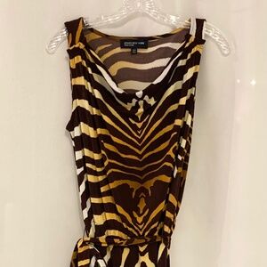 Jones New York Signature Sleeveless Dress